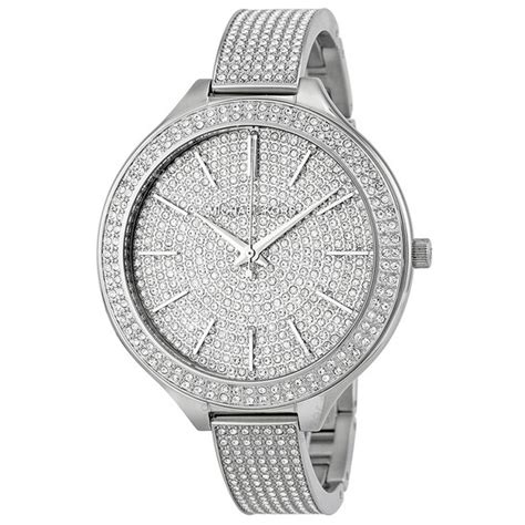 michael kors mk-3250 crystal watch